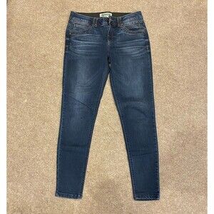 Democracy Ab Solution technology jeans Stretch size 6 Slim skinny leg Women’s